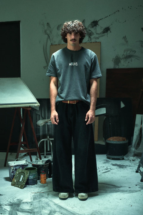 CAMISETA MIDAS TOUCH MDT-DESTROYED