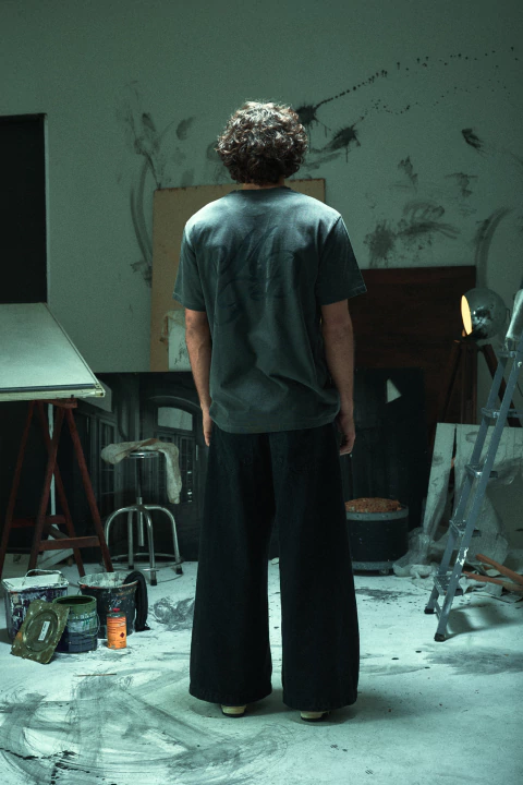 CAMISETA MIDAS TOUCH MDT-DESTROYED