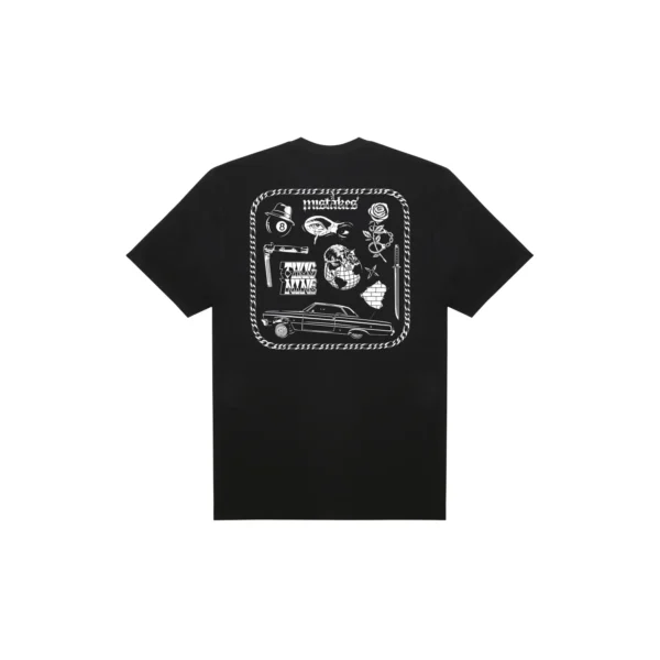 263567-2 CAMISETA THUG NINE MISTAKES