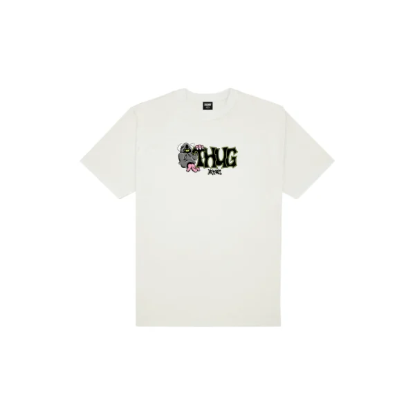 CAMISETA THUG NINE STREET GHOST