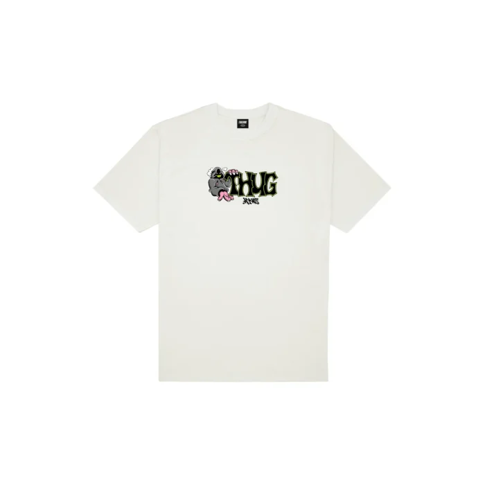 263573-2 CAMISETA THUG NINE STREET GHOST