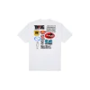 CAMISETA THUG NINE STICKER