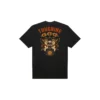 CAMISETA THUG NINE BLEEDING SKULL - Copy