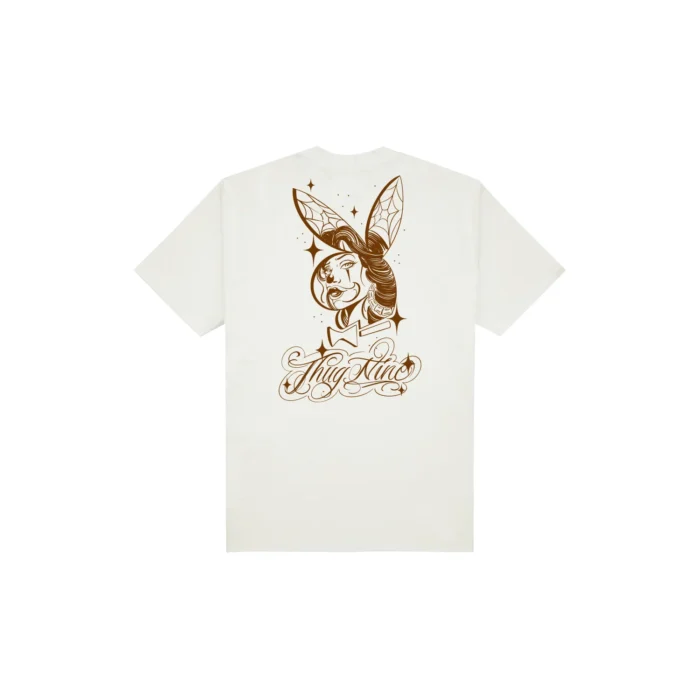 CAMISETA THUG NINE BUNNY
