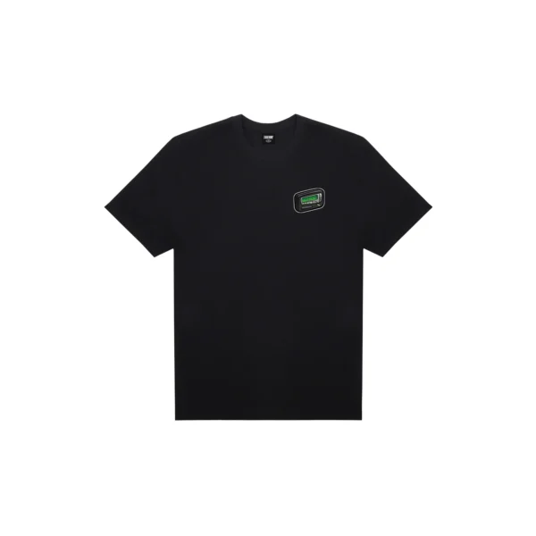 263657-3 CAMISETA THUG NINE GOOD DAY