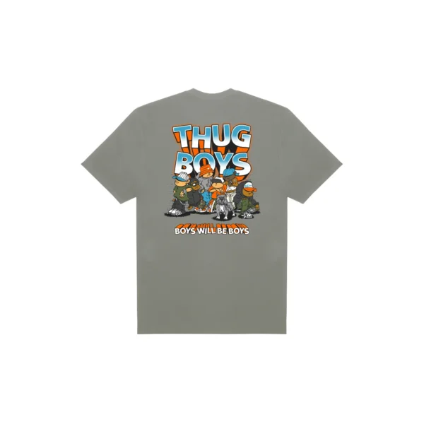 263663-2 CAMISETA THUG NINE THUG BOYS