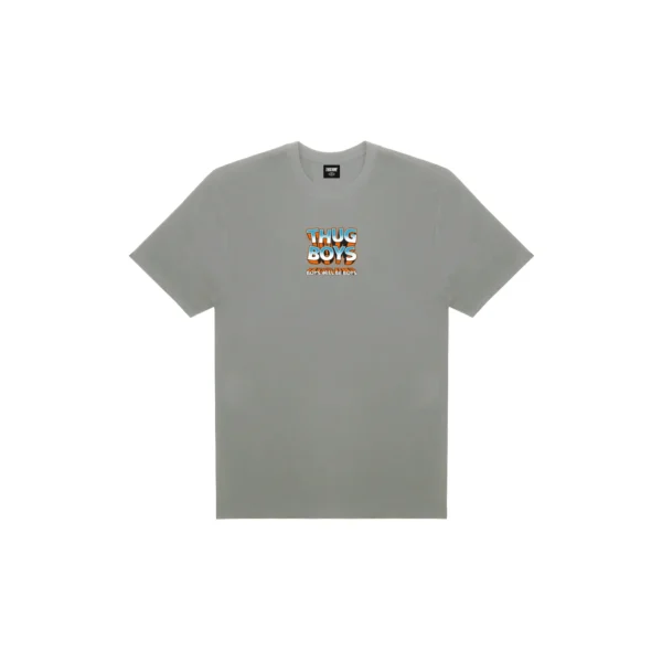 263663-3 CAMISETA THUG NINE THUG BOYS
