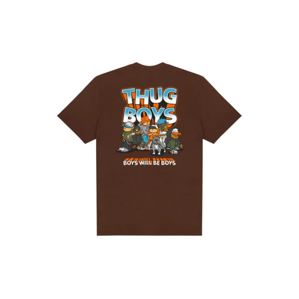 CAMISETA THUG NINE THUG BOYS