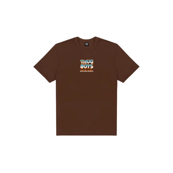 CAMISETA THUG NINE THUG BOYS