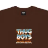 CAMISETA THUG NINE THUG BOYS