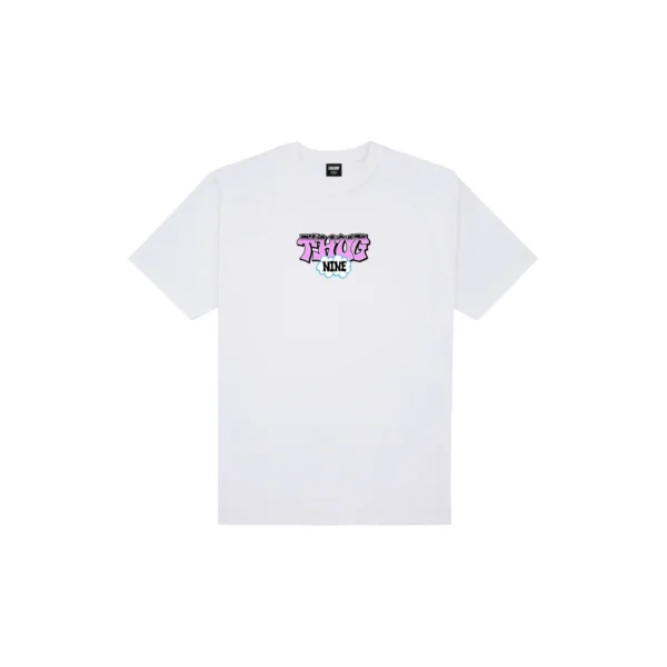 CAMISETA THUG NINE DOMINATION