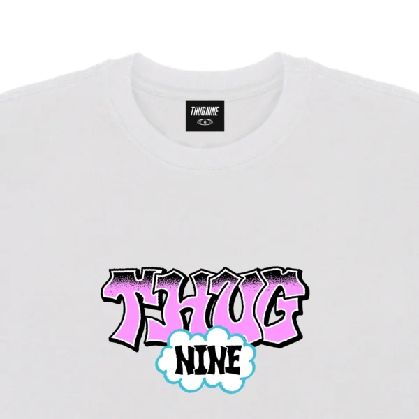 CAMISETA THUG NINE DOMINATION