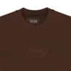 CAMISETA THUG NINE OVERSIZED LOGO ELIPSE