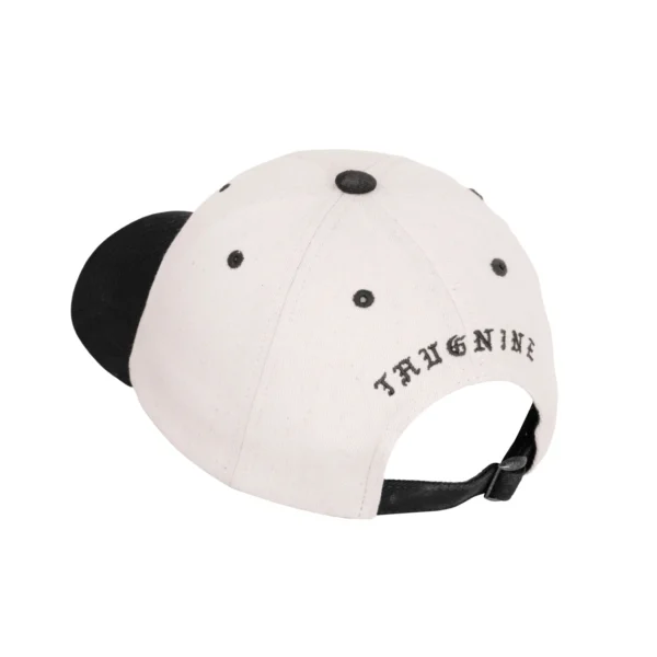264055-3 BONE THUG NINE DAD HAT T9