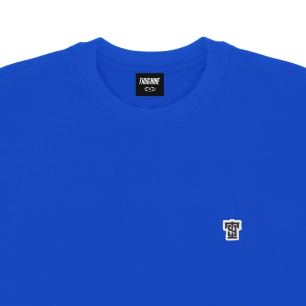 264071-3 CAMISETA THUG NINE BASIC T9 PATCH