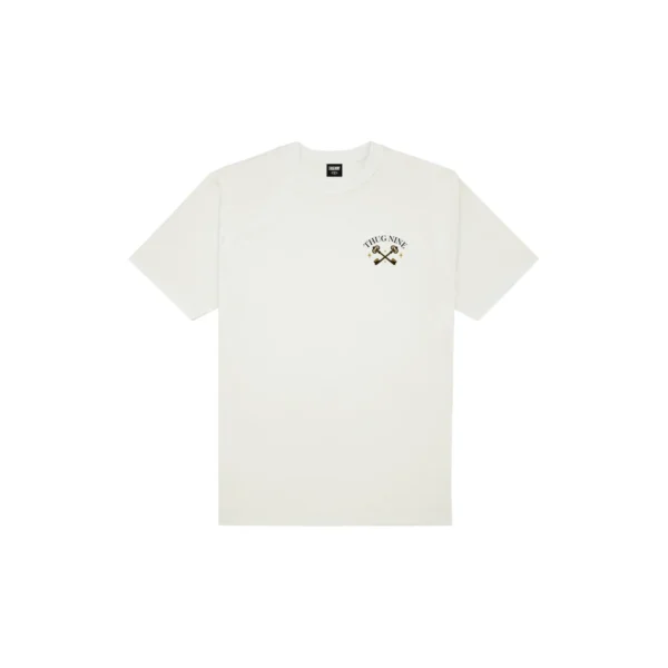 264076-3 CAMISETA THUG NINE THE MANSION