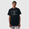 GT220B PT0001-1-009 CAMISETA CHAMPION MC C LOGO PAINT