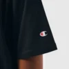 GT220B PT0001-5-009 CAMISETA CHAMPION MC C LOGO PAINT