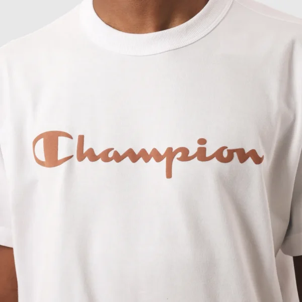 GT220B-PT0003-3-089 CAMISETA CHAMPION MC DUST PAINT