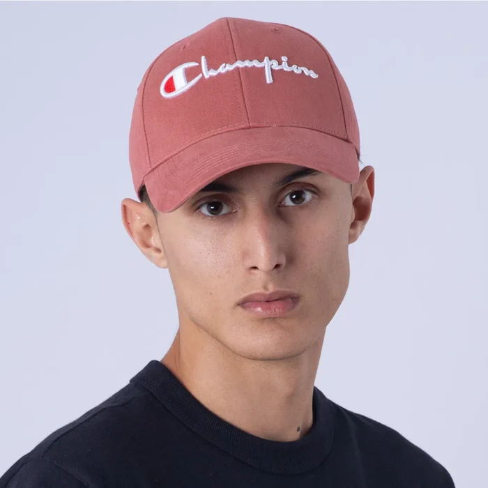BONÉ CHAMPION ABA CURVA SCRIPT