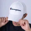 BONÉ CHAMPION ABA CURVA SCRIPT