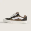 TÊNIS VANS KNU SKOOL BLOCKING BROWN