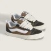 TÊNIS VANS KNU SKOOL BLOCKING BROWN