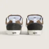 TÊNIS VANS KNU SKOOL BLOCKING BROWN