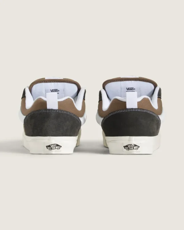 Midres-Vans-V1002002760043-04 TÊNIS VANS KNU SKOOL BLOCKING BROWN