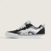 TÊNIS VANS KNU SKOOL CAMO BLACK WHITE
