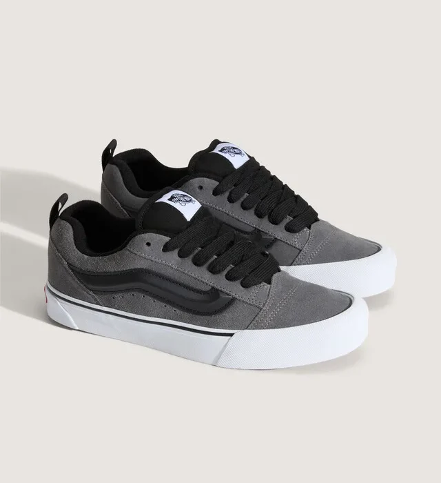 TÊNIS VANS KNU SKOOL PEWTER