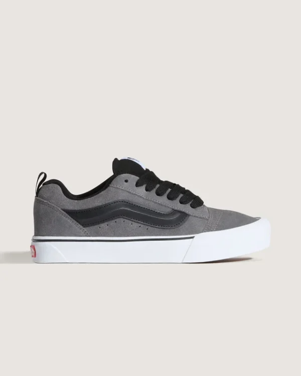 Midres-Vans-V1002002760056-06 TÊNIS VANS KNU SKOOL PEWTER