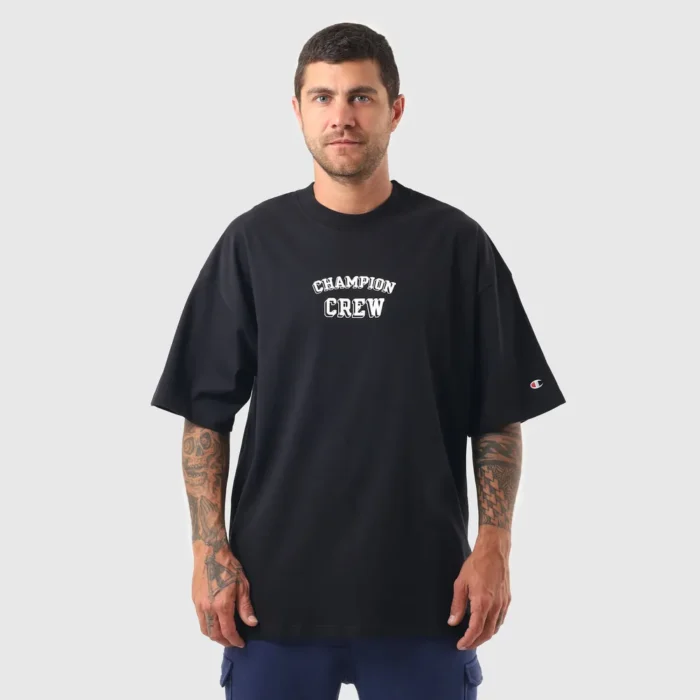 CAMISETA CHAMPION OVERSIZED CHAMPION CREW
