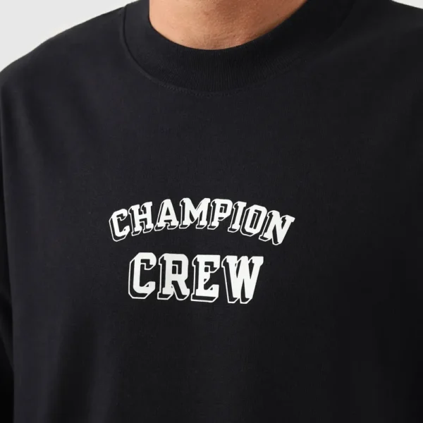 CAMISETA CHAMPION OVERSIZED CHAMPION CREW