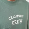 CAMISETA CHAMPION OVERSIZED CHAMPION CREW VERDE