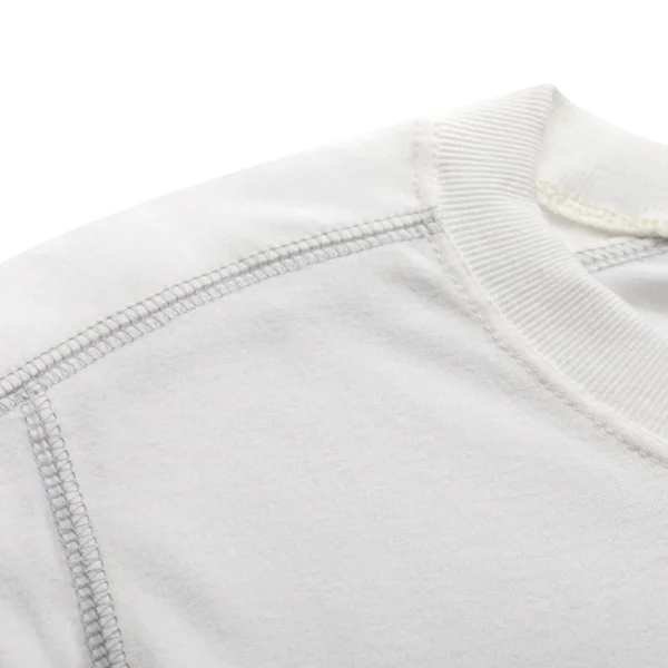Tech_Tee_Logo_White_Detail CAMISETA HIGH COMPANY TECH LOGO BRANCA