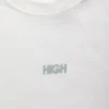 CAMISETA HIGH COMPANY TECH LOGO BRANCA