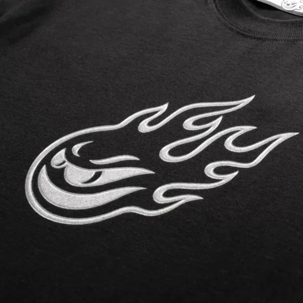 CAMISETA HIGH COMPANY CHROME FREDDY PRETO