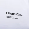 CAMISETA HIGH COMPANY FURNITURE BRANCO