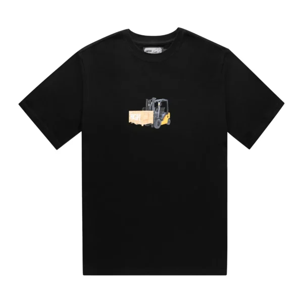 CAMISETA HIGH COMPANY LIFT PRETO