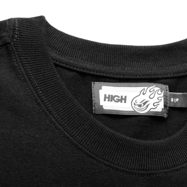 CAMISETA HIGH COMPANY LIFT PRETO