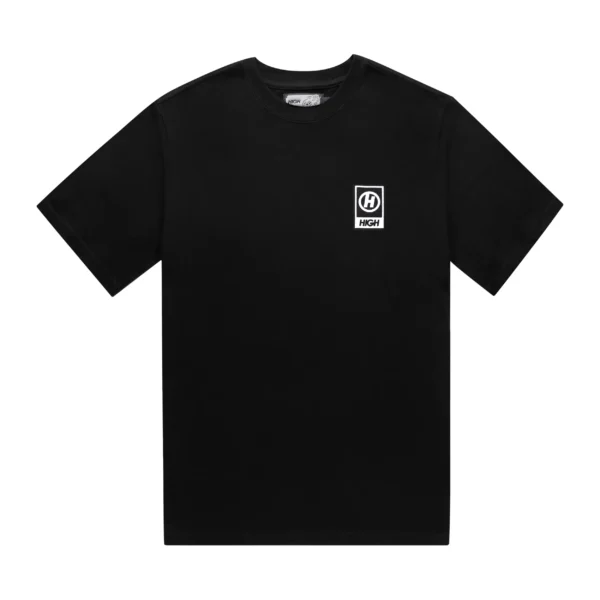 CAMISETA HIGH COMPANY METRO PRETO