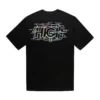 CAMISETA HIGH COMPANY METRO PRETO
