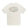 CAMISETA HIGH COMPANY METRO BRANCO
