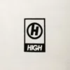 CAMISETA HIGH COMPANY METRO BRANCO