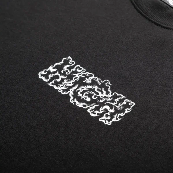 CAMISETA HIGH COMPANY SHEI PRETO