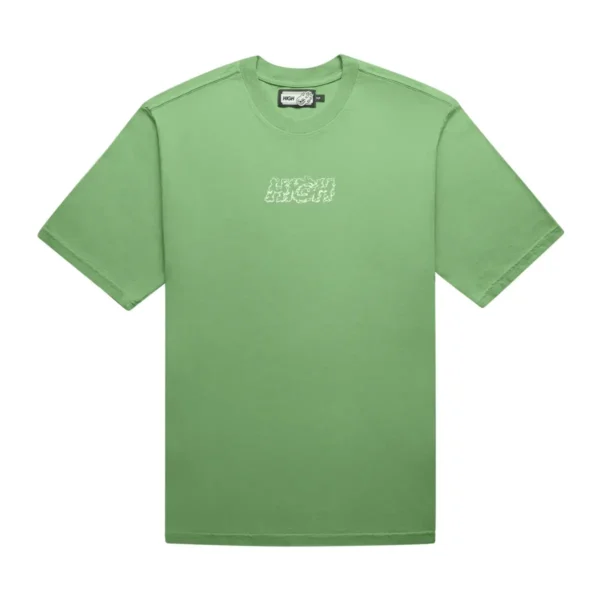 CAMISETA HIGH COMPANY SHEI VERDE
