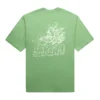 CAMISETA HIGH COMPANY SHEI VERDE