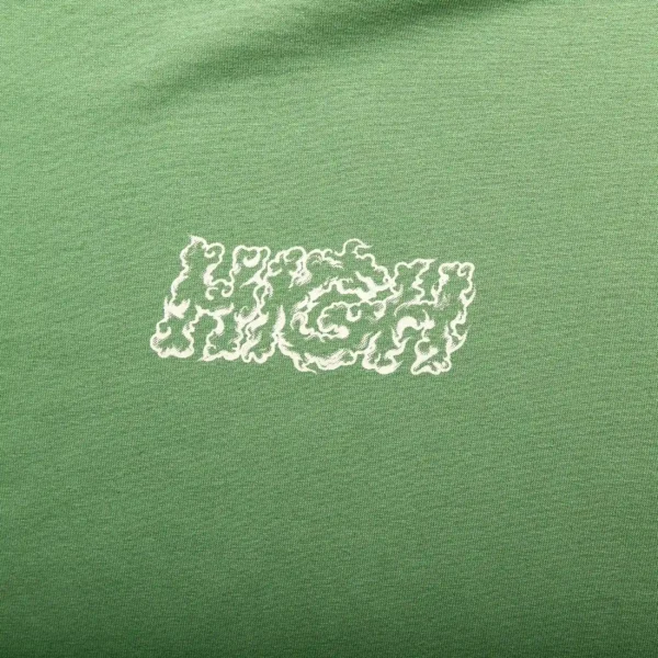 CAMISETA HIGH COMPANY SHEI VERDE