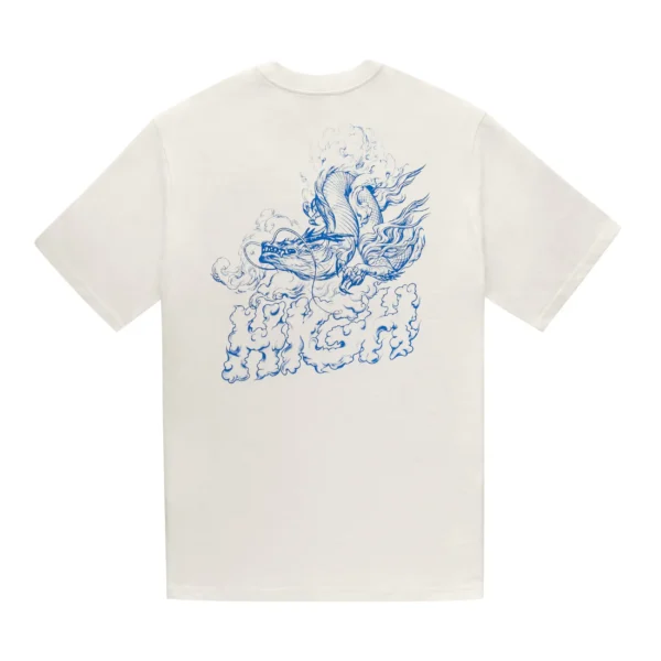 CAMISETA HIGH COMPANY SHEI BRANCO